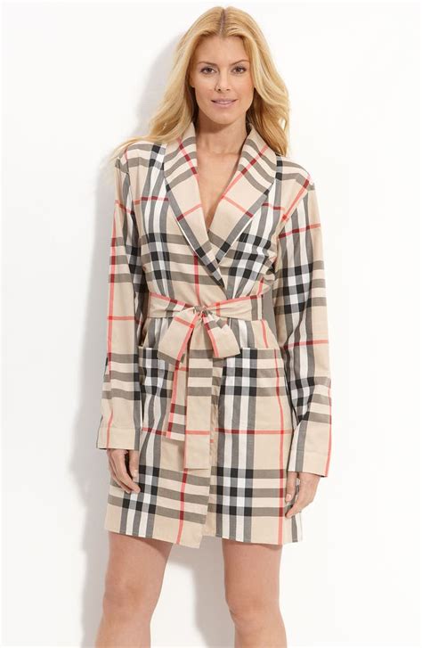 burberry robes for women.